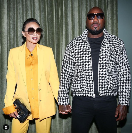 Jeannie Mai is happily married to rapper Jeezy.